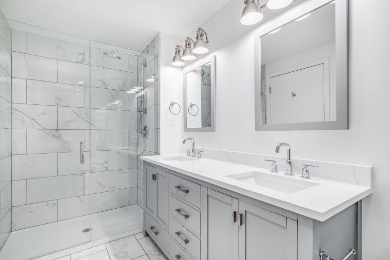 Modern Vanity Designs