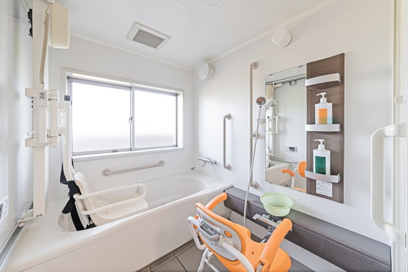 Accessible Tub Remodeling detail