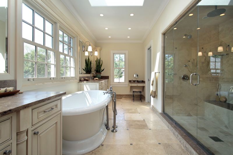 Accessible Tub Remodeling detail